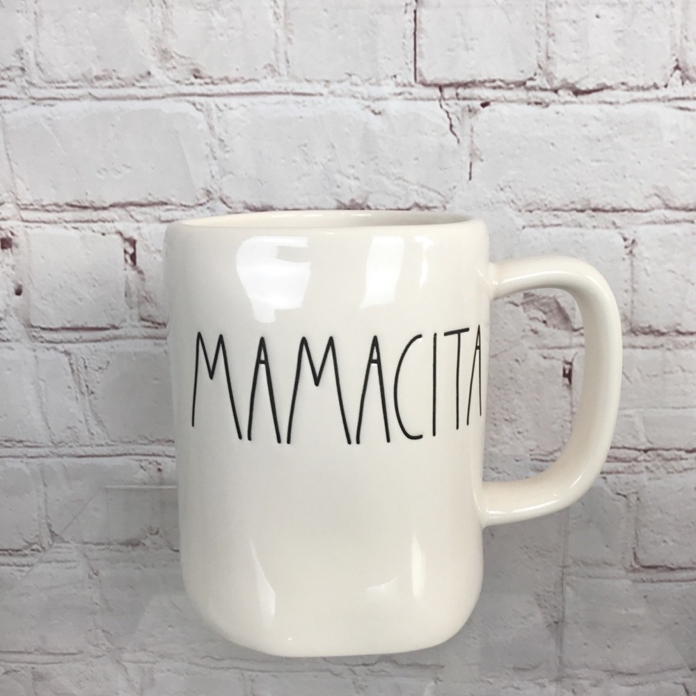 🚨 FLASH SALE 🚨 Rae Dunn “MAMACITA” coffee mug
